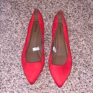 Red Flats